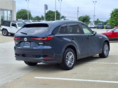 2025 Mazda CX-90 SE