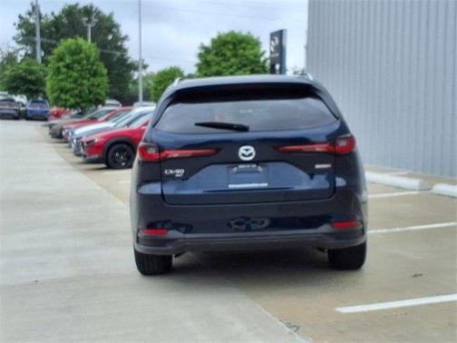 2025 Mazda CX-90 SE