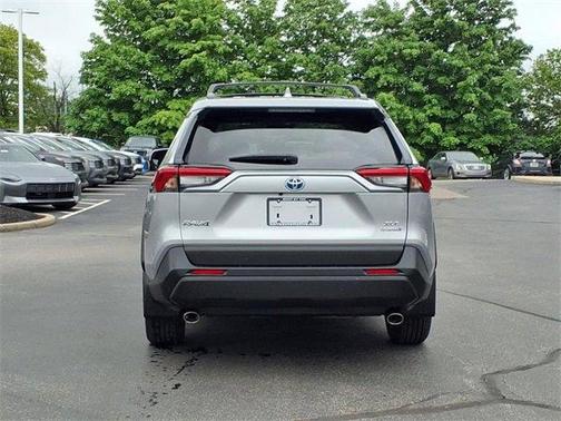 2024 Toyota RAV4 Hybrid XLE Premium