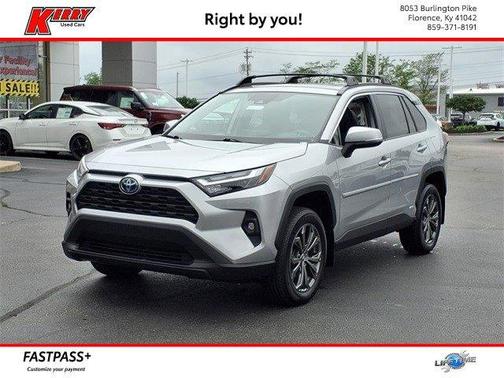 2024 Toyota RAV4 Hybrid XLE Premium