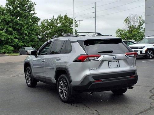 2024 Toyota RAV4 Hybrid XLE Premium