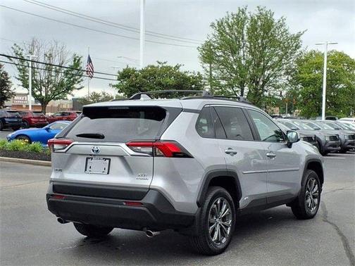 2024 Toyota RAV4 Hybrid XLE Premium