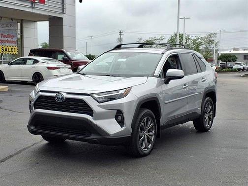 2024 Toyota RAV4 Hybrid XLE Premium