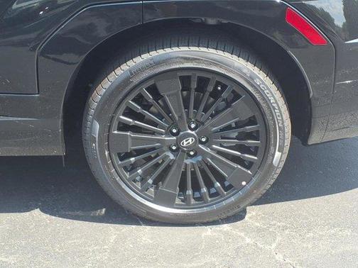 2025 Hyundai SANTA FE HEV Calligraphy