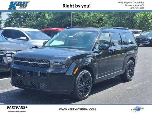 2025 Hyundai SANTA FE HEV Calligraphy