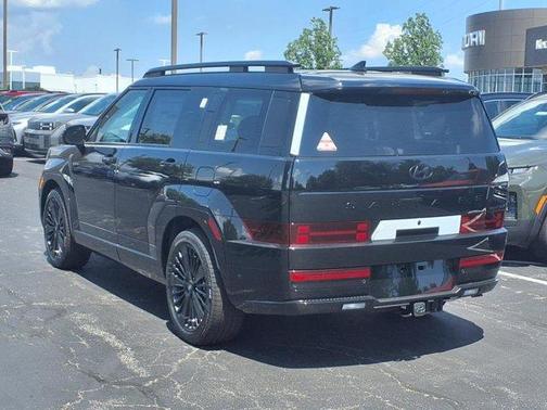 2025 Hyundai SANTA FE HEV Calligraphy