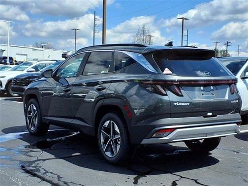2025 Hyundai TUCSON Hybrid SEL Convenience