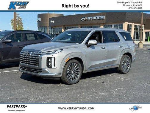 2025 Hyundai PALISADE Calligraphy