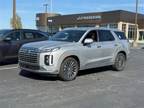 2025 Hyundai PALISADE Calligraphy