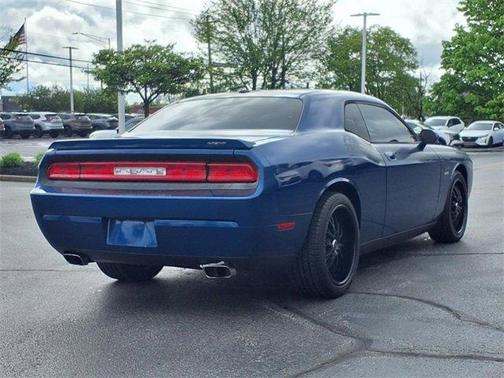 2010 Dodge Challenger R/T