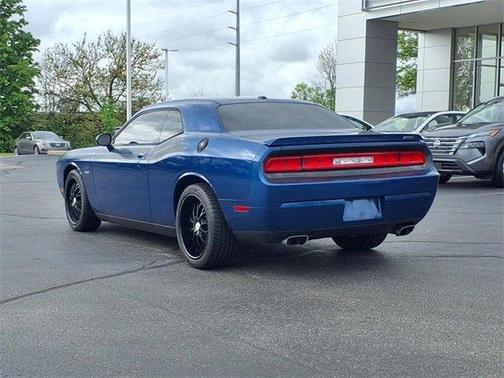 2010 Dodge Challenger R/T