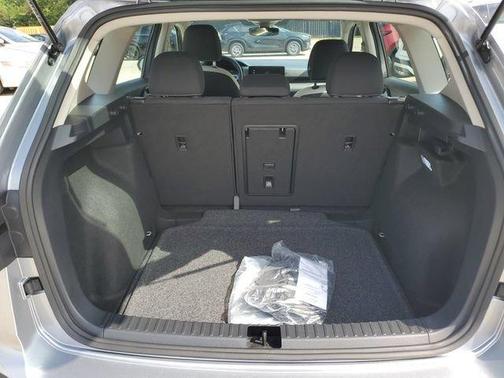 Pyrite Silver Metallic 2025 Volkswagen Taos 1.5T S