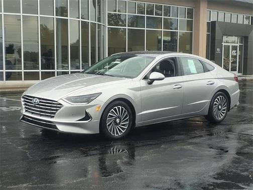 2021 Hyundai SONATA Hybrid Limited