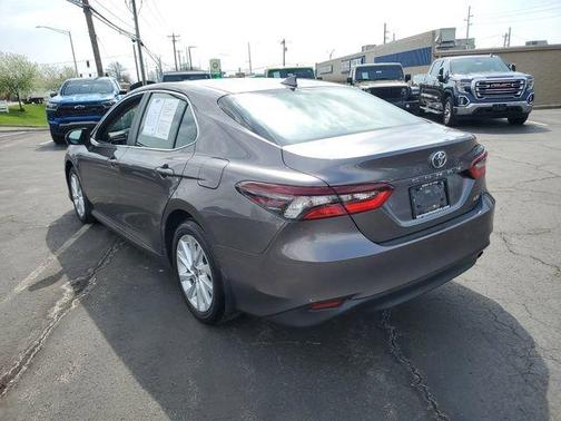 Ice Edge 2024 Toyota Camry LE
