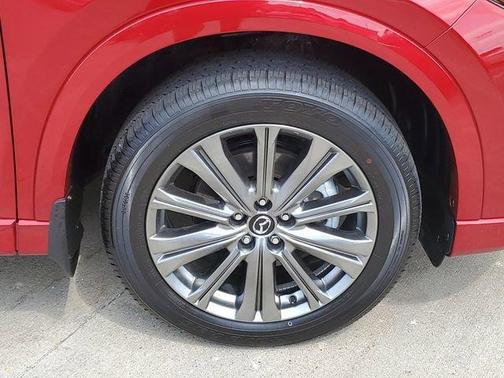 2025 Mazda CX-5 Signature