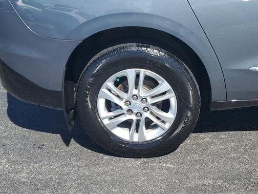 Satin Steel Metallic 2018 Buick Enclave Essence