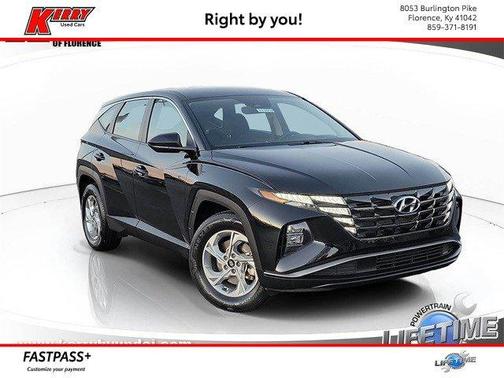 2023 Hyundai TUCSON SE