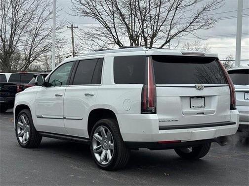 2019 Cadillac Escalade Premium Luxury
