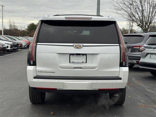 2019 Cadillac Escalade Premium Luxury