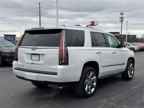 2019 Cadillac Escalade Premium Luxury