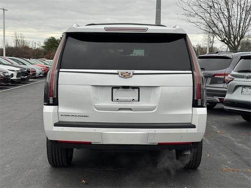 2019 Cadillac Escalade Premium Luxury