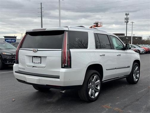 2019 Cadillac Escalade Premium Luxury