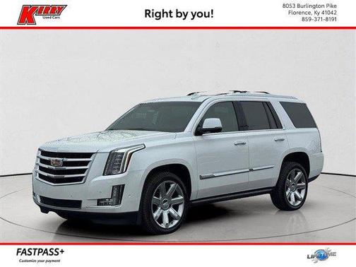 2019 Cadillac Escalade Premium Luxury
