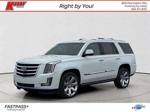 2019 Cadillac Escalade Premium Luxury