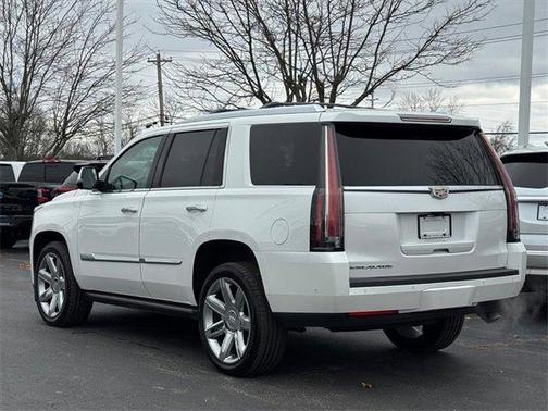 2019 Cadillac Escalade Premium Luxury