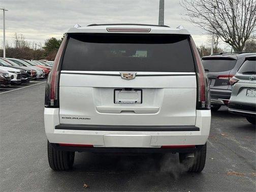 2019 Cadillac Escalade Premium Luxury