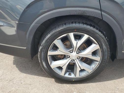 Steel / Graphite 2020 Hyundai PALISADE SEL
