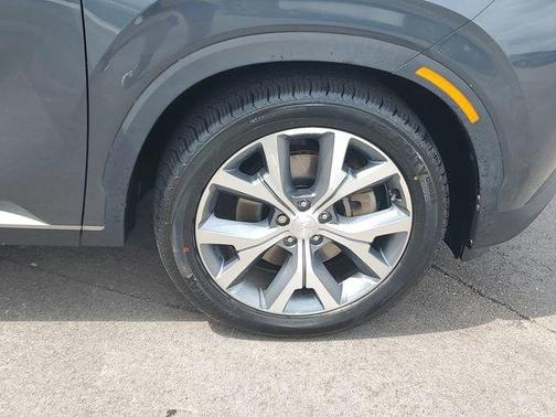 Steel / Graphite 2020 Hyundai PALISADE SEL