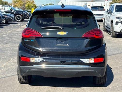 2020 Chevrolet Bolt EV Premier