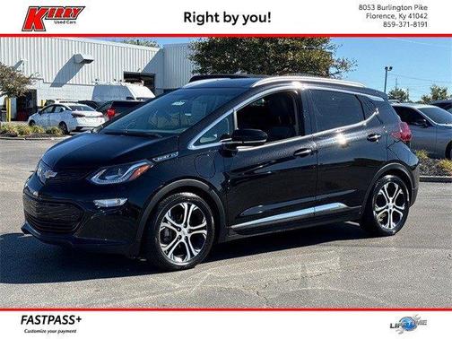 2020 Chevrolet Bolt EV Premier