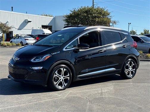 2020 Chevrolet Bolt EV Premier