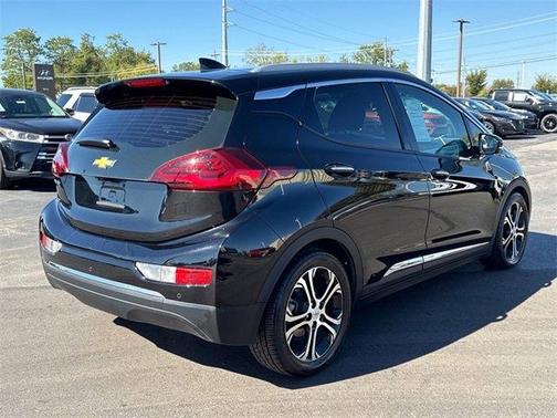 2020 Chevrolet Bolt EV Premier