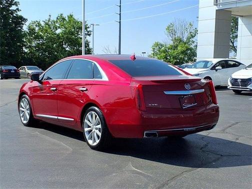 2014 Cadillac XTS Luxury