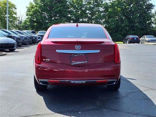 2014 Cadillac XTS Luxury