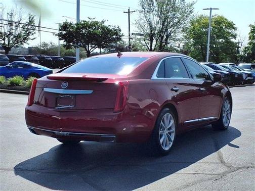 2014 Cadillac XTS Luxury