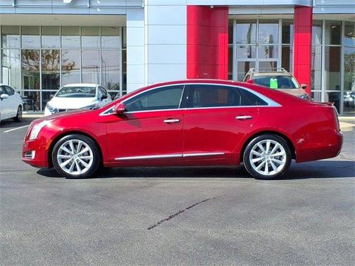 2014 Cadillac XTS Luxury