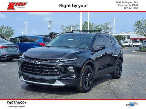 2023 Chevrolet Blazer 2LT