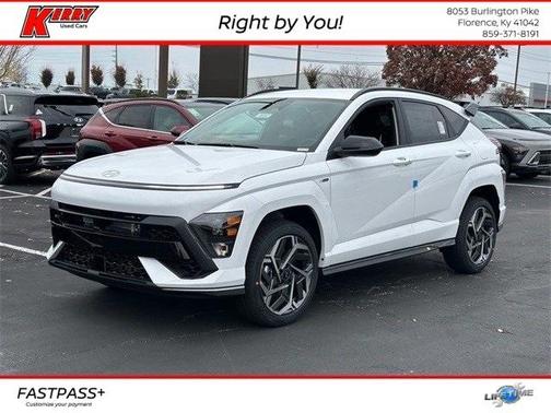 2025 Hyundai KONA N Line S