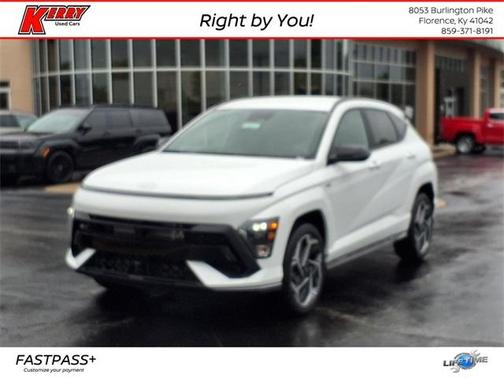 2025 Hyundai KONA N Line S