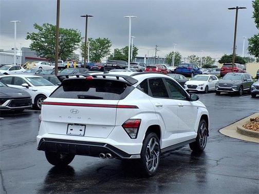 2025 Hyundai KONA N Line S