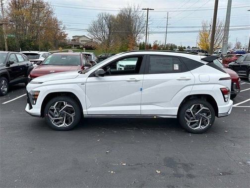 2025 Hyundai KONA N Line S