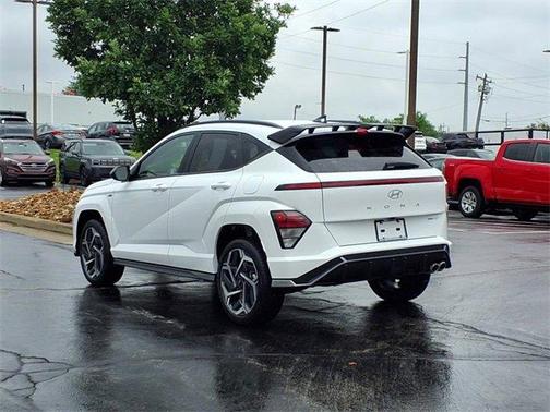 2025 Hyundai KONA N Line S