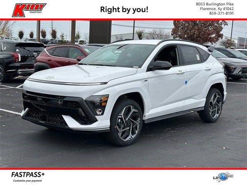 2025 Hyundai KONA N Line S