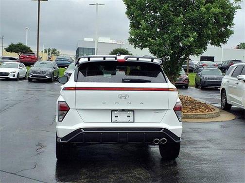 2025 Hyundai KONA N Line S