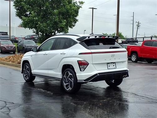 2025 Hyundai KONA N Line S