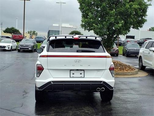 2025 Hyundai KONA N Line S